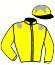 Casaque du jockey de Goha