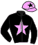 Casaque du jockey de Mataki