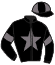 Casaque du jockey de Miss Apres