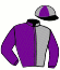 Casaque du jockey de Aglaia