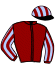 Casaque du jockey de Kensilver