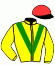 Casaque du jockey de Gala