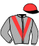 Casaque du jockey de Bathynor