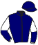 Casaque du jockey de Dschingis Empress