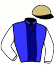 Casaque du jockey de Kiaz Apapa