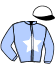 Casaque du jockey de L'Indomptable