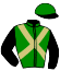 Casaque du jockey de Lisa Du Heurt