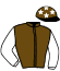 Casaque du jockey de Loquidy