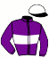 Casaque du jockey de Herduno