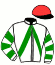 Casaque du jockey de Malouine Or