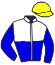 Casaque du jockey de Joker De Bellou