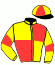 Casaque du jockey de Karolina Di Semble