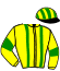 Casaque du jockey de Kenacha