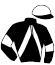 Casaque du jockey de Milord De Cali
