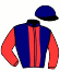 Casaque du jockey de Ne M'Attends Pas