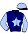 Casaque du jockey de Ma Jyl