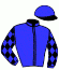 Casaque du jockey de Ma Belle Aventure