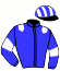 Casaque du jockey de Kaiser River