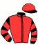 Casaque du jockey de Job Du Bouillon