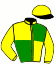 Casaque du jockey de Nectar De L'Iton