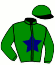 Casaque du jockey de Neo Dry