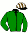 Casaque du jockey de Moushtick Septhema