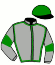 Casaque du jockey de Mach Berry