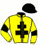 Casaque du jockey de Moulinsart
