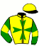 Casaque du jockey de L'Amiral Winder