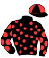 Casaque du jockey de L'Ange De Bouere