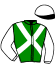 Casaque du jockey de Lily De Trouville