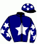 Casaque du jockey de Donizetti