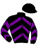 Casaque du jockey de Just so Beautiful