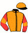 Casaque du jockey de Ipotek
