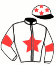 Casaque du jockey de Louna Star
