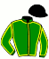 Casaque du jockey de Nemo Du Leard