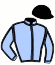 Casaque du jockey de Linea De Crennes
