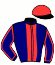 Casaque du jockey de Mamzelle Carless