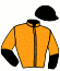 Casaque du jockey de Kebellina