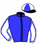 Casaque du jockey de Kinesie De Vindecy