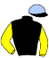 Casaque du jockey de Mafia Du Bas Bosq