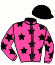 Casaque du jockey de Lady Victory