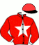 Casaque du jockey de Korrigan Sibey