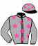 Casaque du jockey de Lil Boss Only
