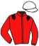 Casaque du jockey de Let'S Move On