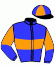 Casaque du jockey de L'Hemencourt