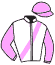 Casaque du jockey de Kaiser De Larre