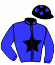 Casaque du jockey de Kador Delo