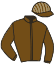 Casaque du jockey de Juvisy Gema