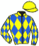 Casaque du jockey de Heagle One